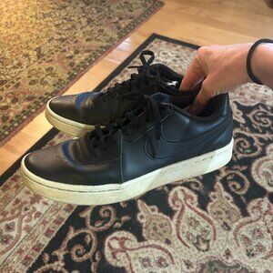 Women's Black Nike Sneakers